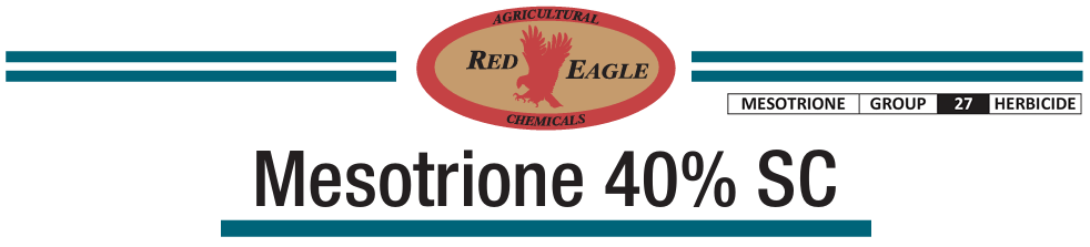 Mesotrione 40 SC